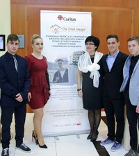 Donatorska večera „Da život imaju!“